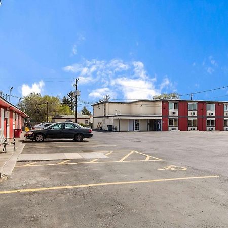Rodeway Inn Yakima Exterior foto